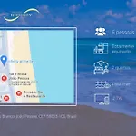Flat Completo No Infinity At The Sea